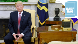 Man Who Runs Most Powerful Country in the World Rarely Reads Daily Intelligence Briefing